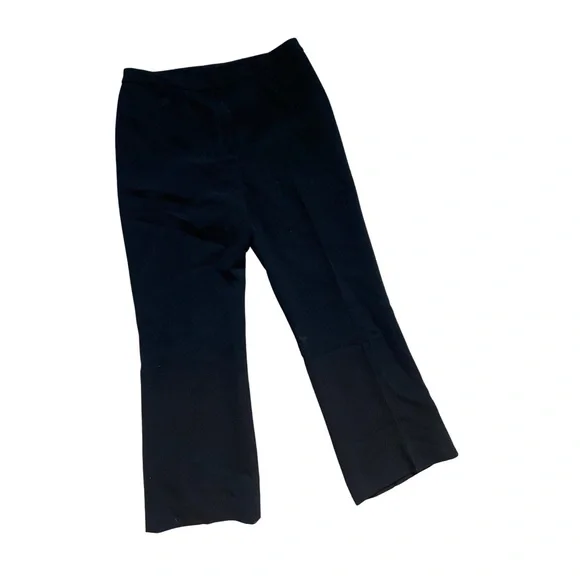 90s dress pants Pants & Jumpsuits | Vintage 9s Black Lined High Waisted Dress Pants